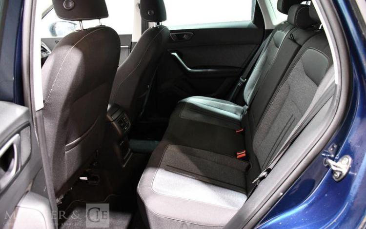 SEAT ATECA 2.0 TDI 150ch STYLE BUSINESS BLEU FY-049-BZ