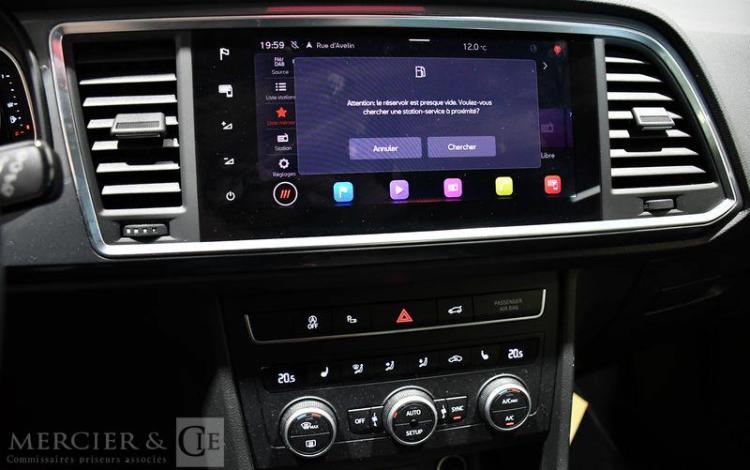 SEAT ATECA 2.0 TDI 150ch STYLE BUSINESS BLEU FY-049-BZ