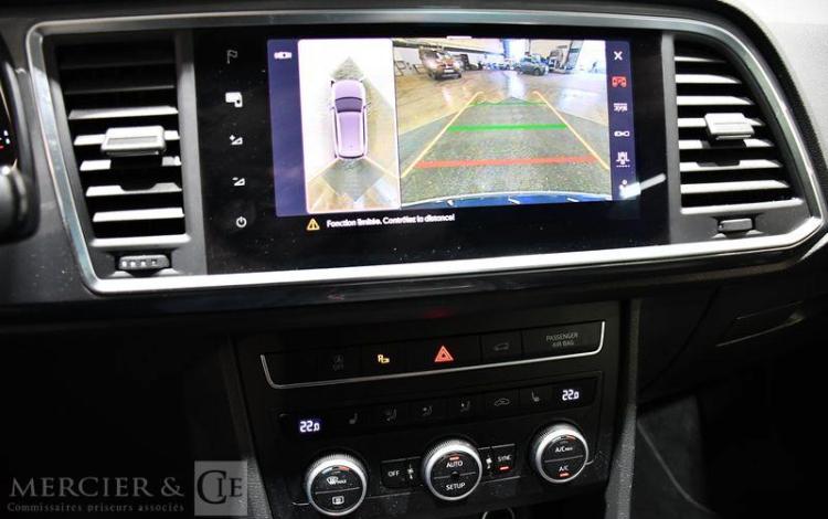 SEAT ATECA 2.0 TDI 150ch STYLE BUSINESS BLEU FY-049-BZ