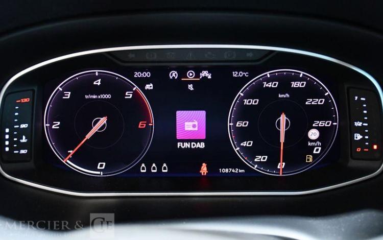 SEAT ATECA 2.0 TDI 150ch STYLE BUSINESS BLEU FY-049-BZ