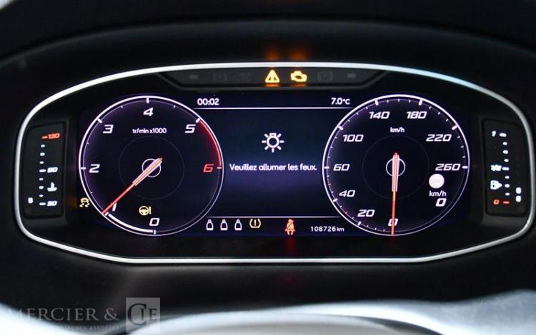 SEAT ATECA 2.0 TDI 150ch STYLE BUSINESS BLEU FY-049-BZ