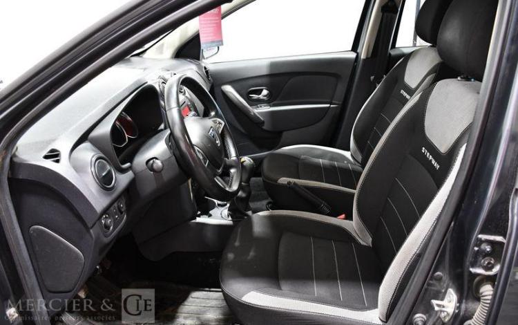 DACIA SANDERO STEPWAY 1,5 BLUE DCI 95 GRIS FY-210-JC
