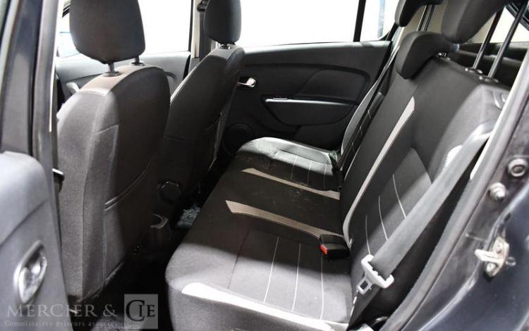 DACIA SANDERO STEPWAY 1,5 BLUE DCI 95 GRIS FY-210-JC
