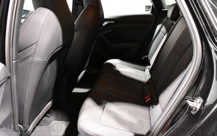 AUDI A3 SPORTBACK 1.0 30 TFSI 110 HYBRID MHEV S-LINE EDITION S-TRONIC NOIR FY-315-BZ