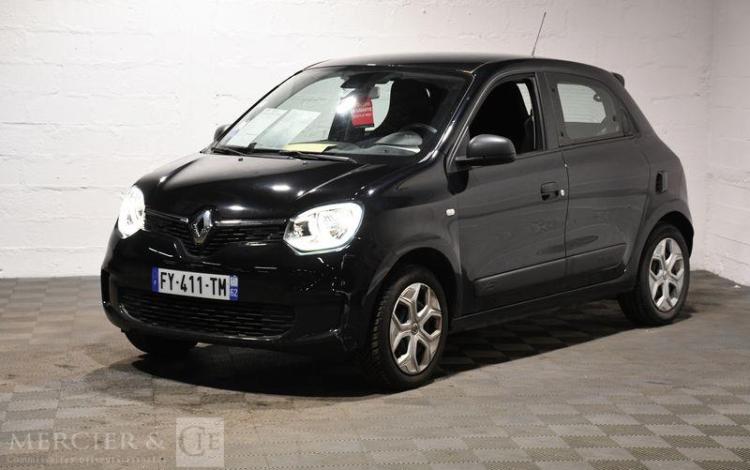 RENAULT TWINGO LIFE NOIR FY-411-TM