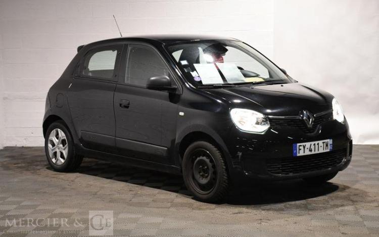 RENAULT TWINGO LIFE NOIR FY-411-TM