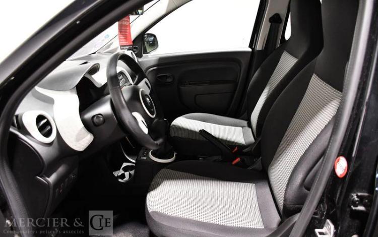 RENAULT TWINGO LIFE NOIR FY-411-TM