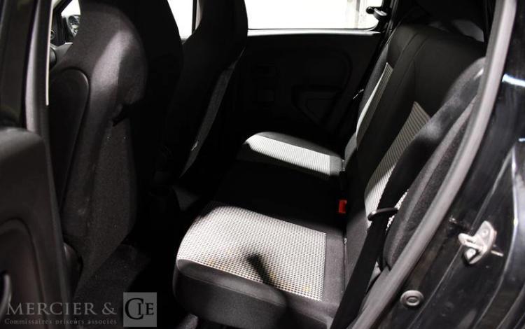 RENAULT TWINGO LIFE NOIR FY-411-TM