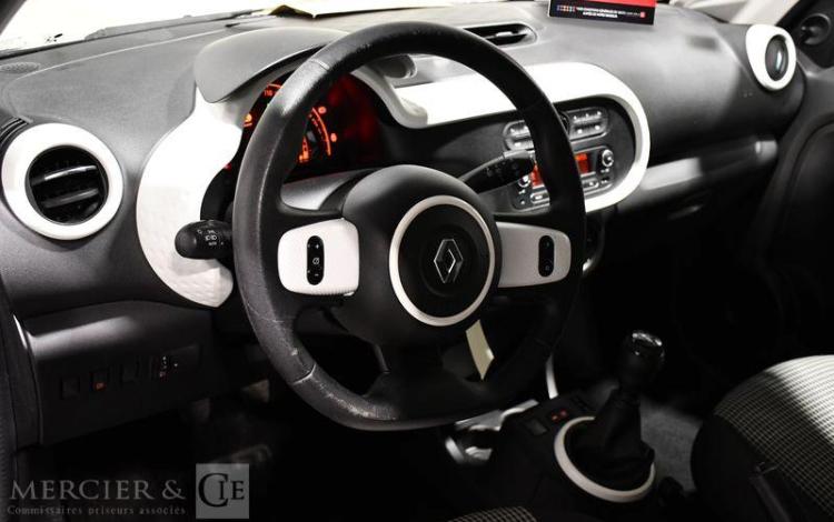RENAULT TWINGO LIFE NOIR FY-411-TM