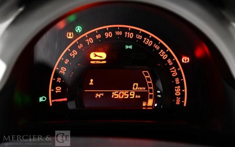 RENAULT TWINGO LIFE NOIR FY-411-TM