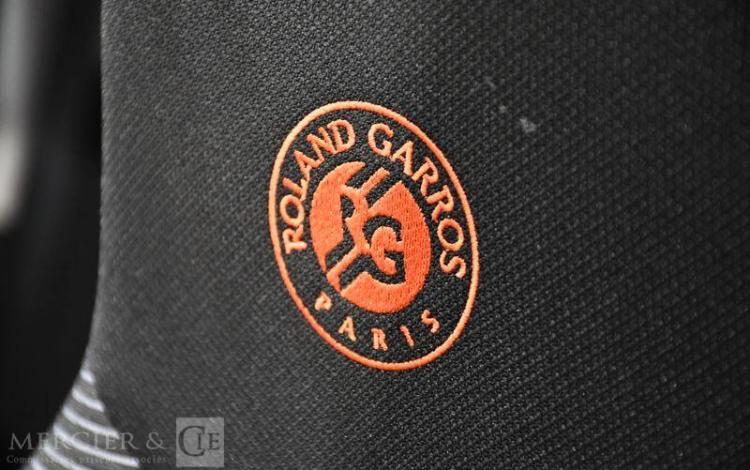 PEUGEOT 108 TOP ! ROLAND GARROS VTI 72 NOIR FY-705-TZ