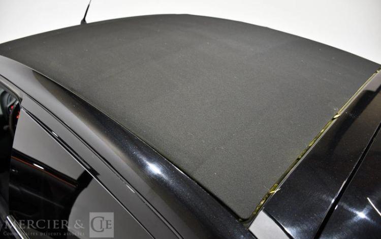 PEUGEOT 108 TOP ! ROLAND GARROS VTI 72 NOIR FY-705-TZ