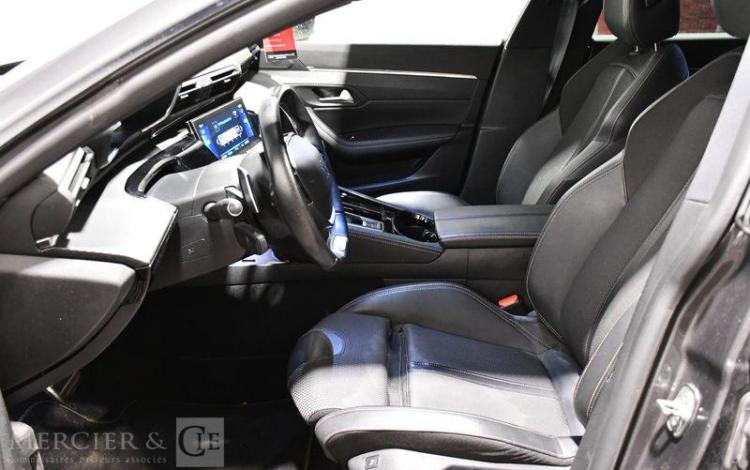 PEUGEOT 508 GT LINE HYBRID 220 GRIS FY-872-EC