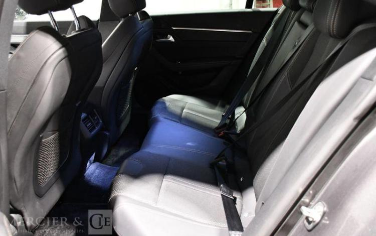 PEUGEOT 508 GT LINE HYBRID 220 GRIS FY-872-EC