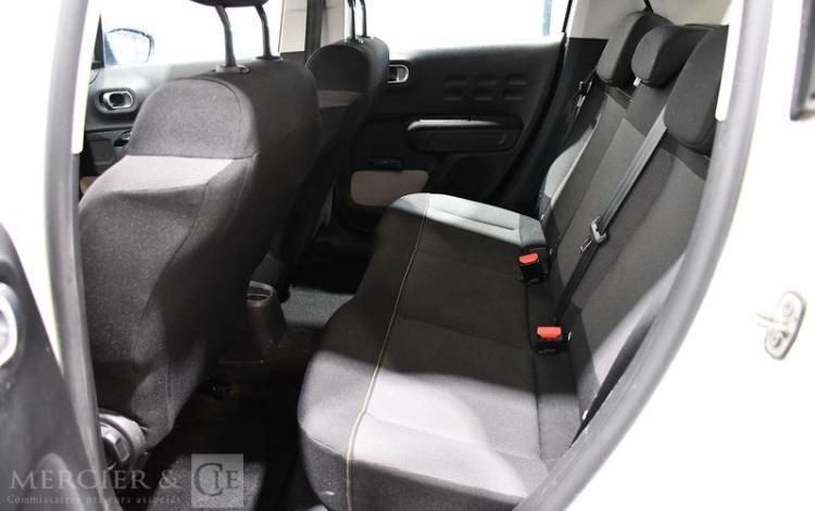 CITROEN C3 1.5 BLUEHDI 100ch FEEL BUSINESS BLANC FZ-150-AS