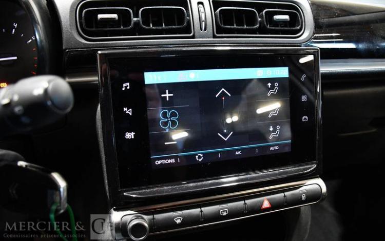 CITROEN C3 1.5 BLUEHDI 100ch FEEL BUSINESS BLANC FZ-150-AS