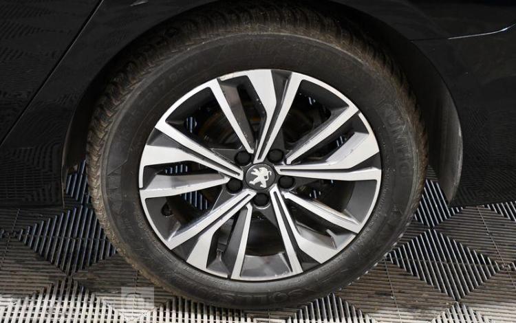 PEUGEOT 508 1.2 PURETECH 130ch ALLURE PACK EAT NOIR FZ-218-SR