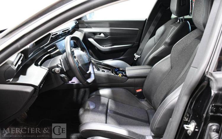 PEUGEOT 508 1.2 PURETECH 130ch ALLURE PACK EAT NOIR FZ-218-SR
