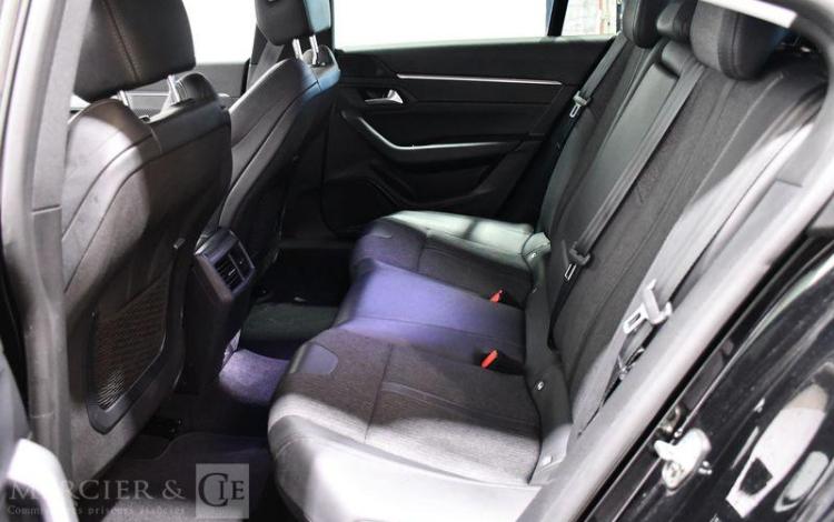 PEUGEOT 508 1.2 PURETECH 130ch ALLURE PACK EAT NOIR FZ-218-SR
