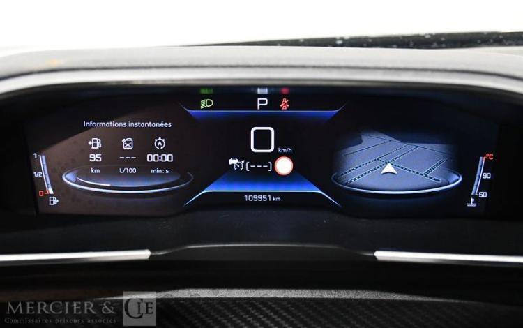 PEUGEOT 508 1.2 PURETECH 130ch ALLURE PACK EAT NOIR FZ-218-SR