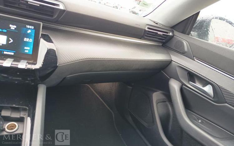 PEUGEOT 508 1.2 PURETECH 130ch ALLURE PACK EAT NOIR FZ-218-SR