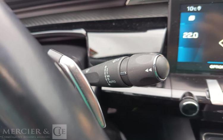 PEUGEOT 508 1.2 PURETECH 130ch ALLURE PACK EAT NOIR FZ-218-SR