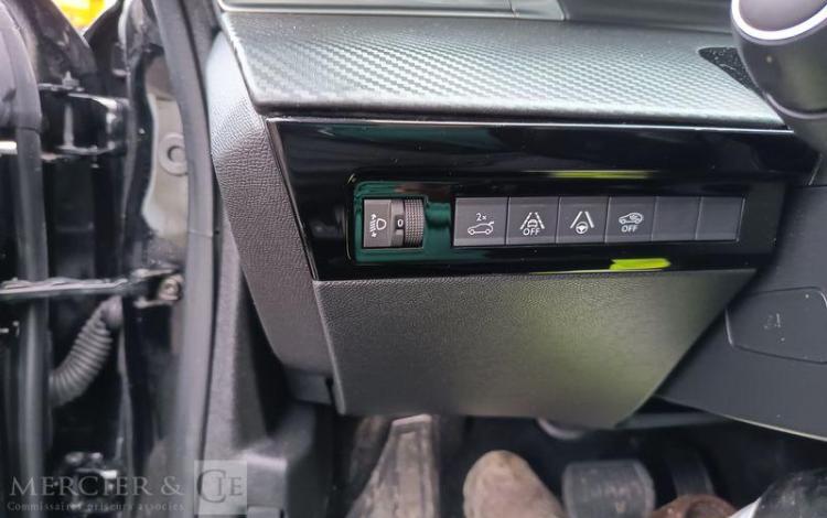 PEUGEOT 508 1.2 PURETECH 130ch ALLURE PACK EAT NOIR FZ-218-SR