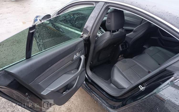 PEUGEOT 508 1.2 PURETECH 130ch ALLURE PACK EAT NOIR FZ-218-SR