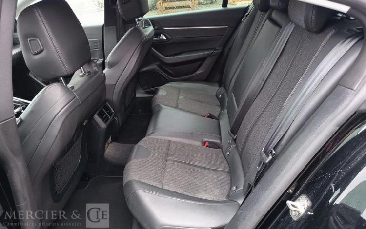 PEUGEOT 508 1.2 PURETECH 130ch ALLURE PACK EAT NOIR FZ-218-SR