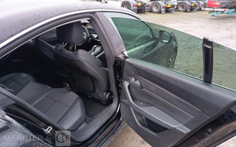 PEUGEOT 508 1.2 PURETECH 130ch ALLURE PACK EAT NOIR FZ-218-SR
