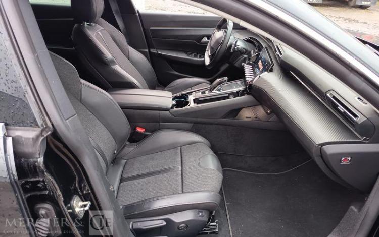 PEUGEOT 508 1.2 PURETECH 130ch ALLURE PACK EAT NOIR FZ-218-SR