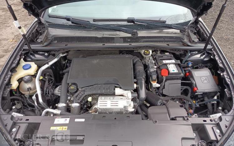 PEUGEOT 508 1.2 PURETECH 130ch ALLURE PACK EAT NOIR FZ-218-SR