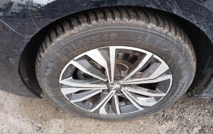 PEUGEOT 508 1.2 PURETECH 130ch ALLURE PACK EAT NOIR FZ-218-SR