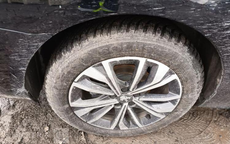 PEUGEOT 508 1.2 PURETECH 130ch ALLURE PACK EAT NOIR FZ-218-SR