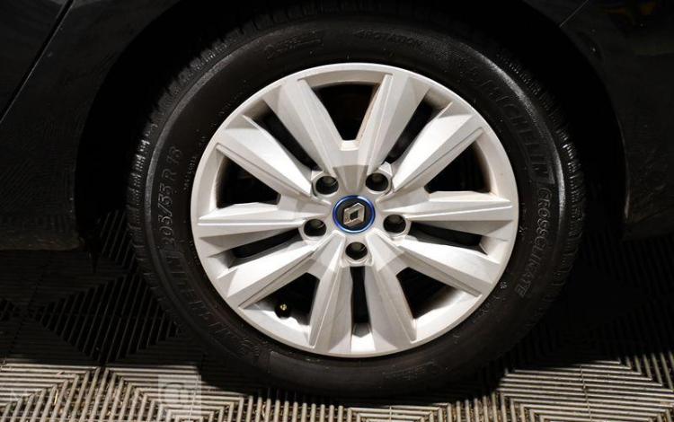 RENAULT MEGANE ESTATE 1.6 E-TECH 160H 90ch PHEV BUSINESS BVA NOIR FZ-236-ML