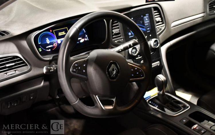 RENAULT MEGANE ESTATE 1.6 E-TECH 160H 90ch PHEV BUSINESS BVA NOIR FZ-236-ML