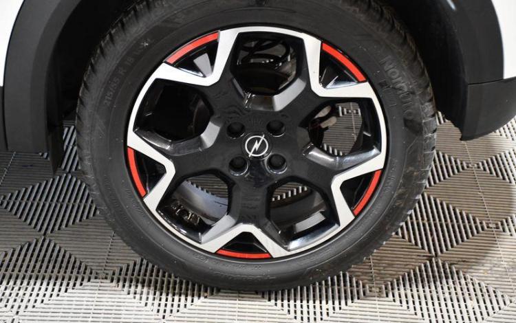 OPEL MOKKA 1.2 T 100ch GS-LINE BLANC FZ-543-QG