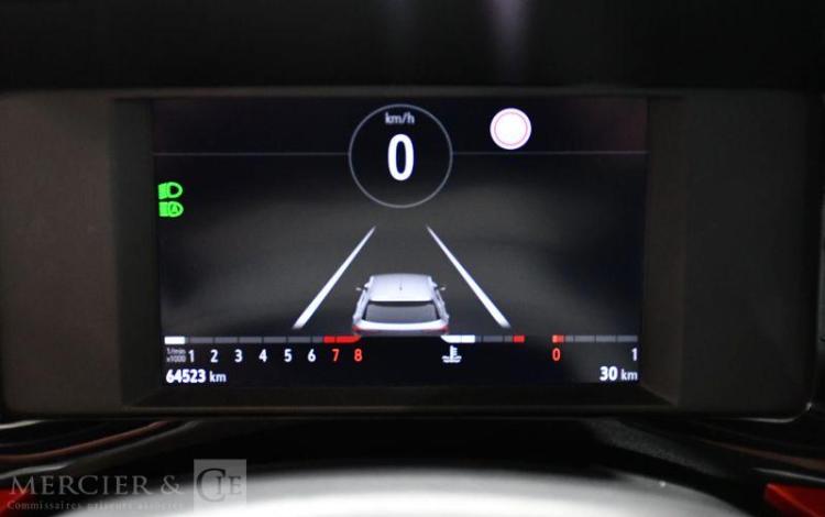 OPEL MOKKA 1.2 T 100ch GS-LINE BLANC FZ-543-QG