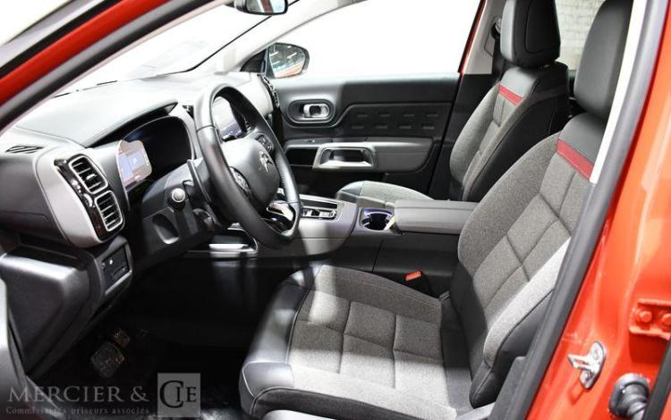 CITROEN C5 AIRCROSS 1.2 PURETECH 130CH FEEL EAT BVA S&S ORA FZ-557-DJ