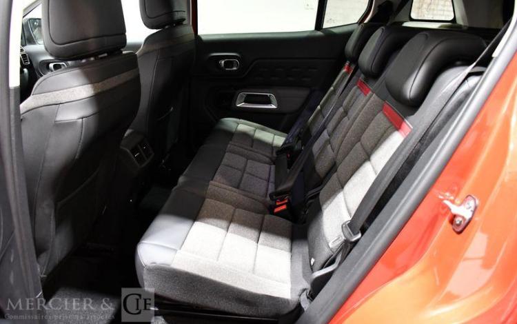 CITROEN C5 AIRCROSS 1.2 PURETECH 130CH FEEL EAT BVA S&S ORA FZ-557-DJ