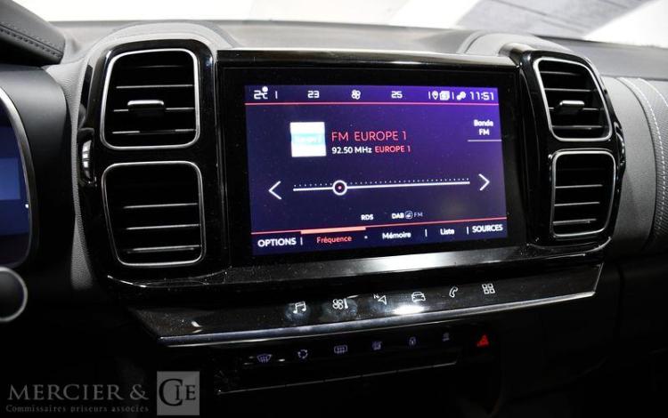 CITROEN C5 AIRCROSS 1.2 PURETECH 130CH FEEL EAT BVA S&S ORA FZ-557-DJ