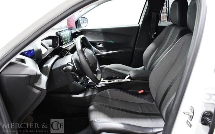 PEUGEOT 2008 1.2 PURETECH 130ch ALLURE PACK EAT BLANC FZ-813-PQ