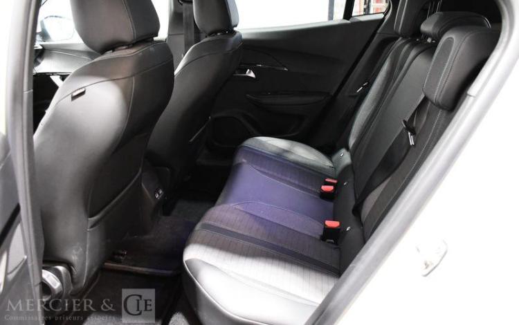 PEUGEOT 2008 1.2 PURETECH 130ch ALLURE PACK EAT BLANC FZ-813-PQ