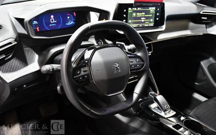 PEUGEOT 2008 1.2 PURETECH 130ch ALLURE PACK EAT BLANC FZ-813-PQ