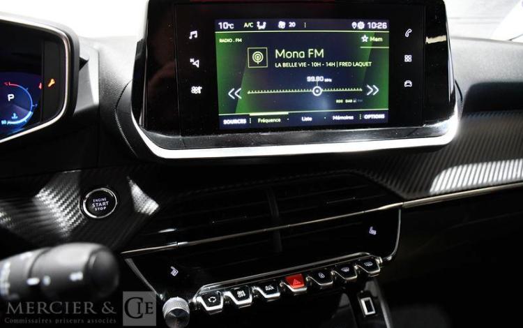 PEUGEOT 2008 1.2 PURETECH 130ch ALLURE PACK EAT BLANC FZ-813-PQ