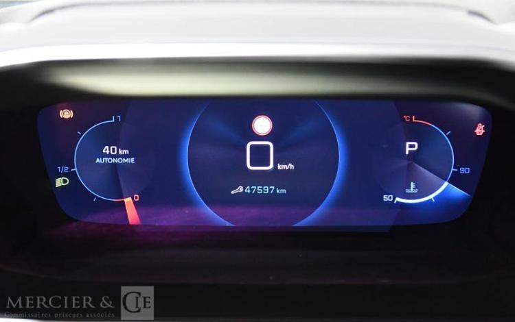 PEUGEOT 2008 1.2 PURETECH 130ch ALLURE PACK EAT BLANC FZ-813-PQ