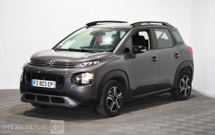 CITROEN C3 AIRCROSS 1.5 BLUEHDI 110ch FEEL PACK BUSINESS GRIS FZ-823-EP