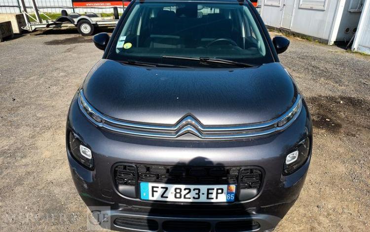 CITROEN C3 AIRCROSS BLUEHDI 110 S&S GRIS FZ-823-EP