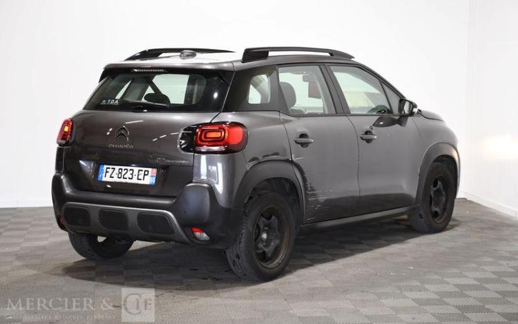 CITROEN C3 AIRCROSS 1.5 BLUEHDI 110ch FEEL PACK BUSINESS GRIS FZ-823-EP