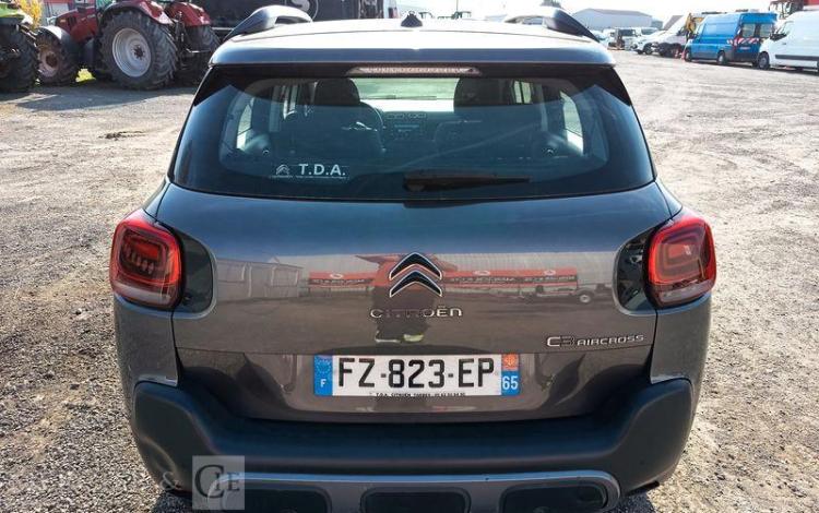 CITROEN C3 AIRCROSS BLUEHDI 110 S&S GRIS FZ-823-EP